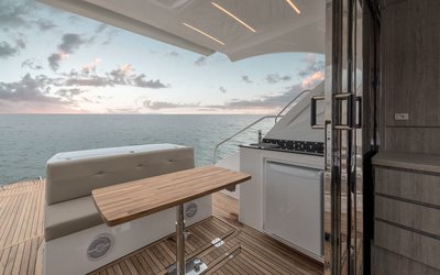 Sedna 42 HT