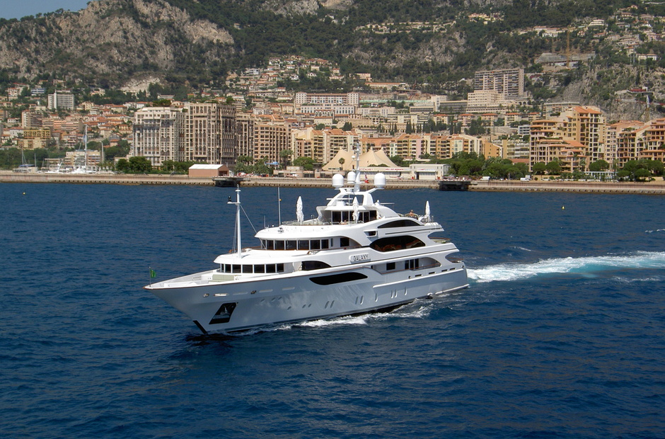 Benetti Galaxy
