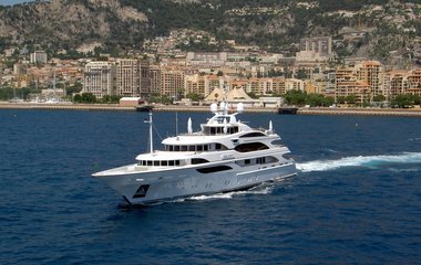 Benetti Galaxy