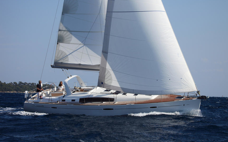 Beneteau Oceanis 50
