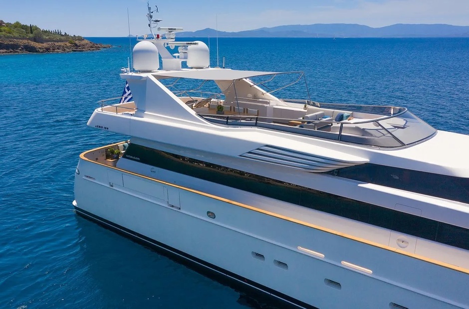 Cantieri di Pisa Shooting Star