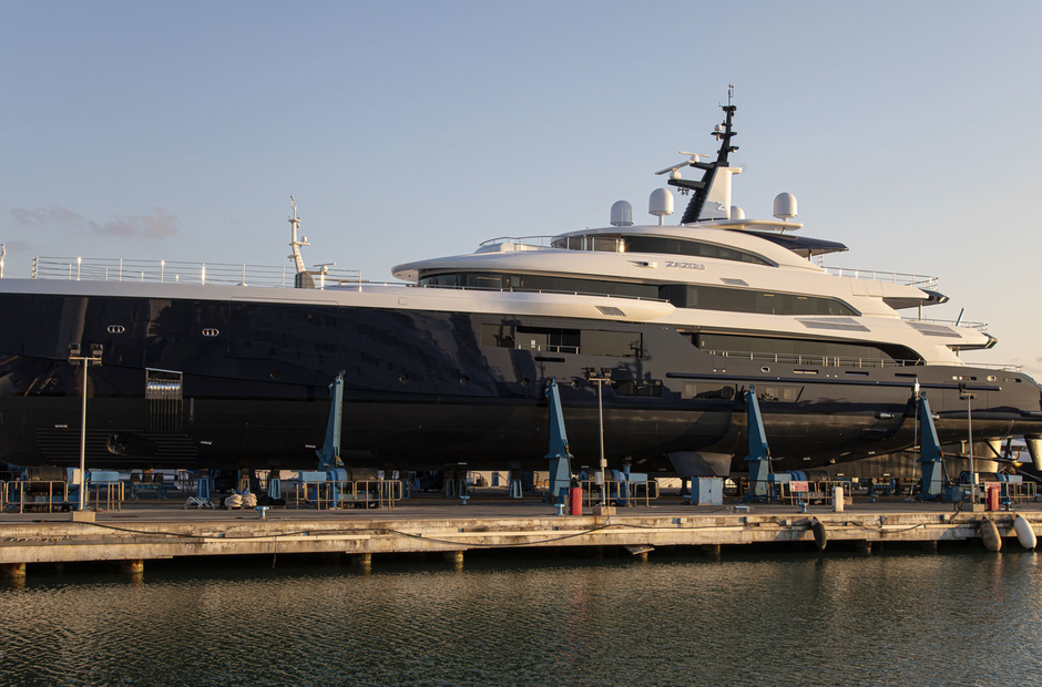 Benetti Zazou