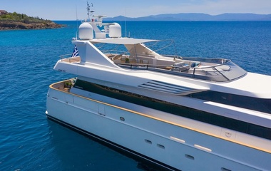 Cantieri di Pisa Shooting Star
