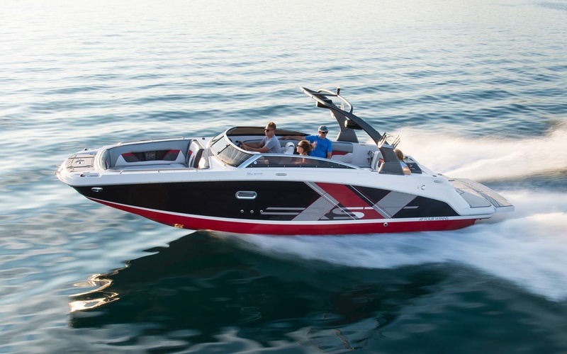 Four Winns HD 270 RS Surf