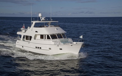 Outer Reef  610 Motoryacht