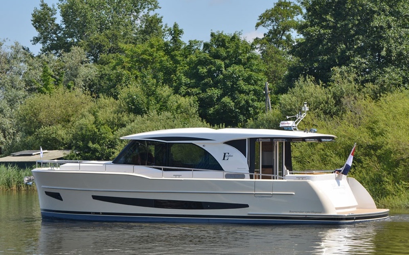 Boarncruiser 1360 Elegance