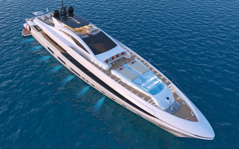 Mangusta GranSport 54