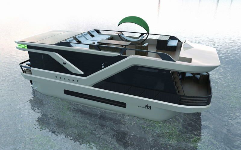Volant Voluse 45
