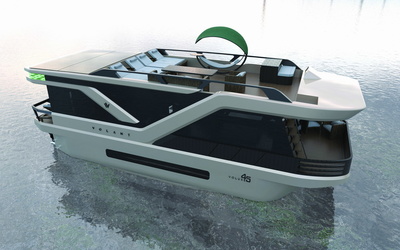 Volant Voluse 45