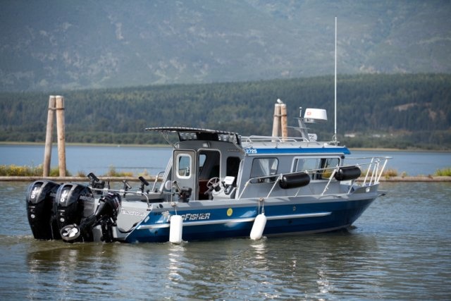 KingFisher 2725 Offshore