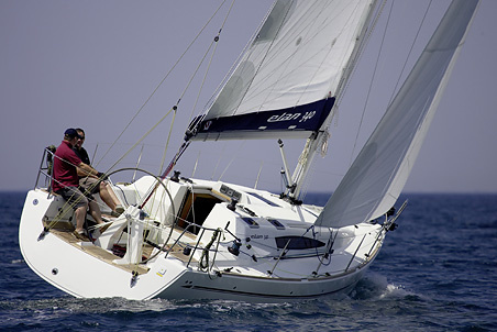Elan 340