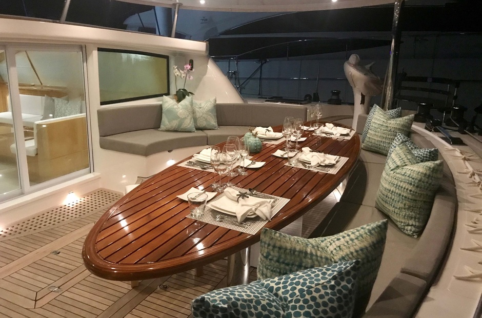 Serenity Shipyard Laysan