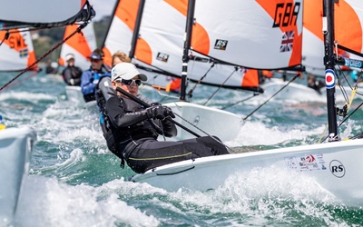 RS Sailing RS Tera