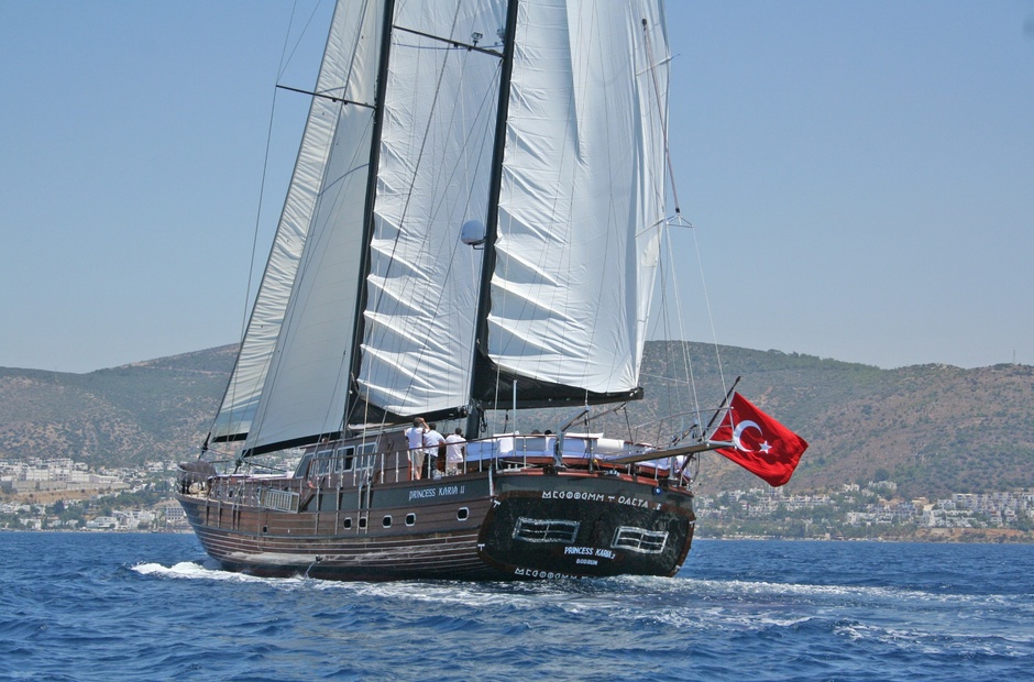 Sevil Yachting Princess Karia II