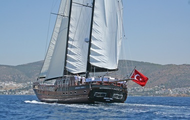 Sevil Yachting Princess Karia II