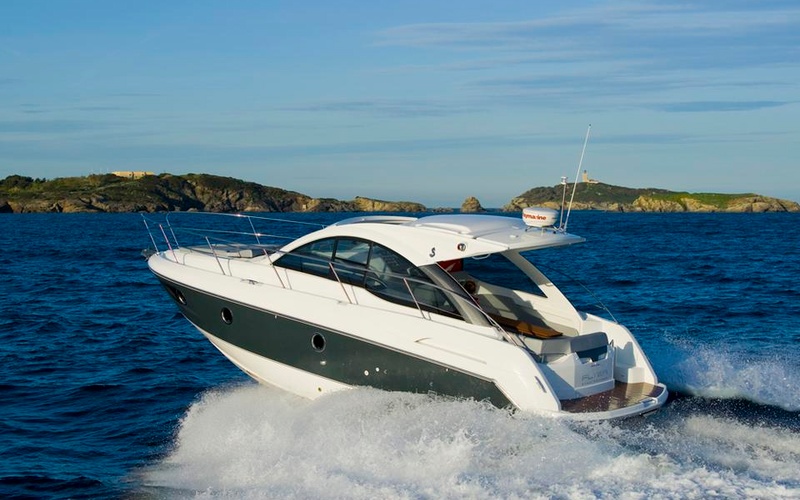 Beneteau Gran Turismo 34