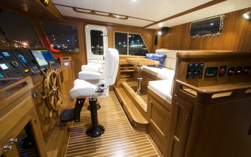 Kadey-Krogen Yachts Krogen 52'