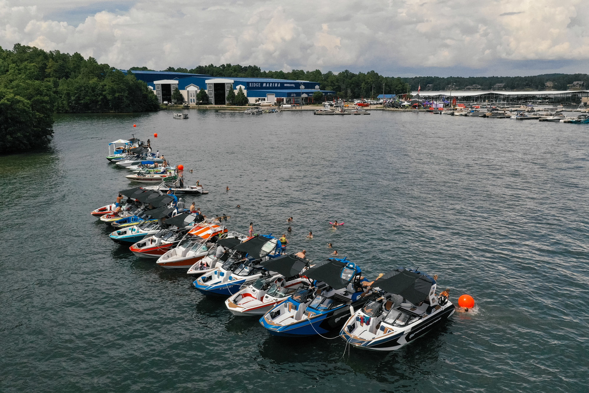 Nautique Boat