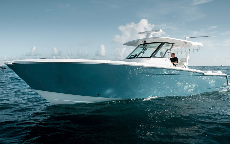 Bertram 39CC