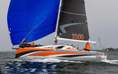 Jeanneau Sun Fast 3300