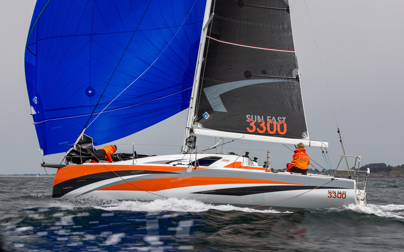 Jeanneau Sun Fast 3300