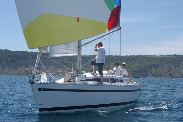 Sunbeam Yachts 26.2