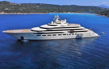 Lurssen Dilbar
