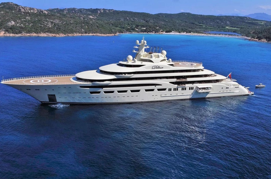 Lurssen Dilbar