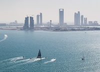 Ainhoa Sanchez/Volvo Ocean Race