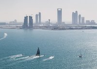 Ainhoa Sanchez/Volvo Ocean Race