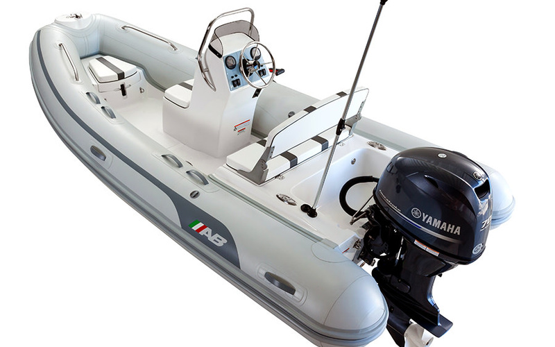 AB Inflatables Oceanus 14 VST