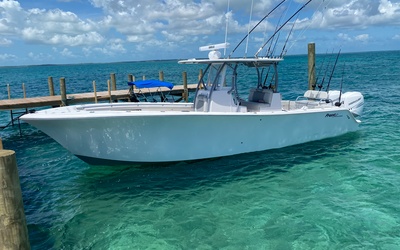 Front Runner 33 Center Console