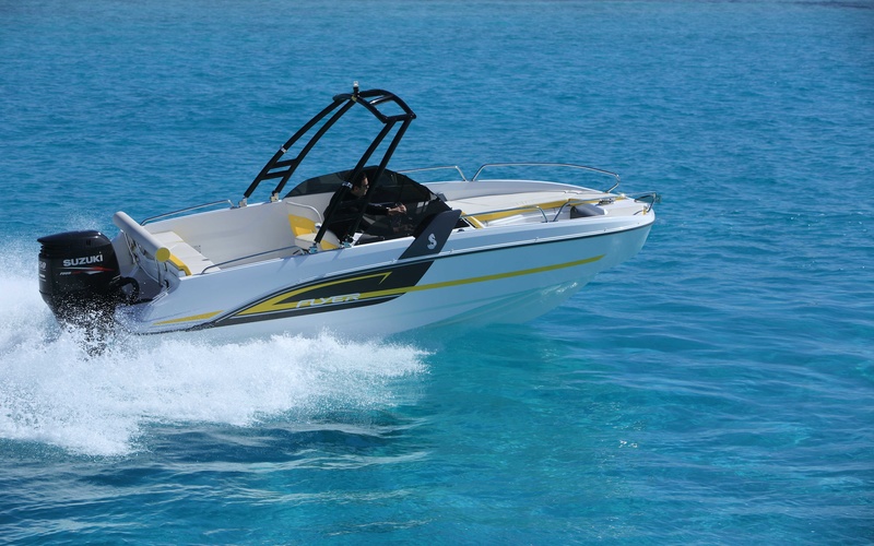 Beneteau Flyer 6.6 SPORTdeck