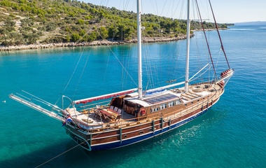 Bodrum Shipyard Nostra Vita