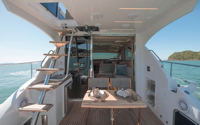 Sedna 47 Fly