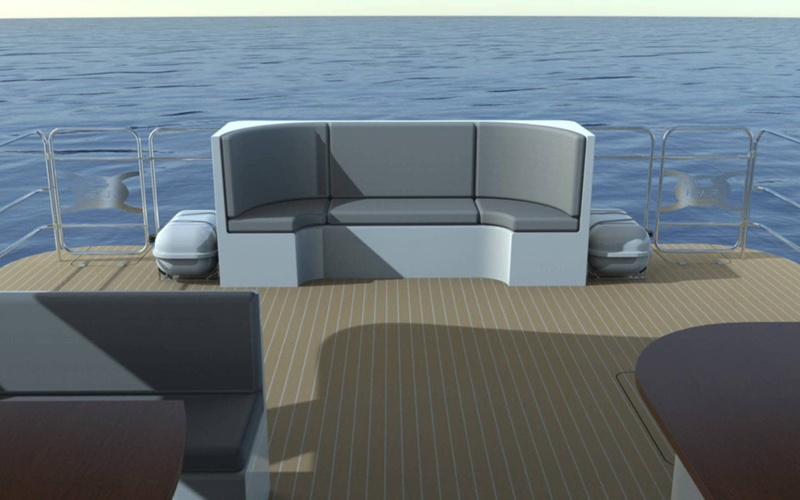 Flash Catamarans Flash Cat 45 Passenger