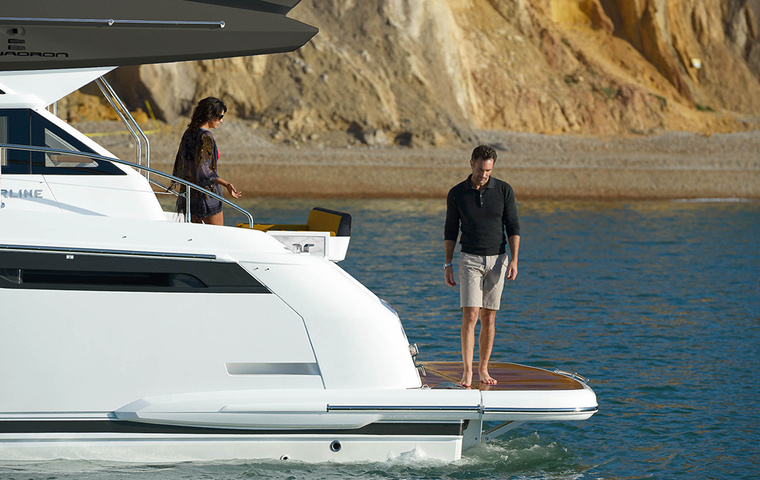 Fairline Squadron 50 (2021)
