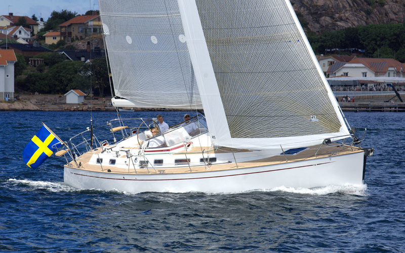 Najad 440 CC