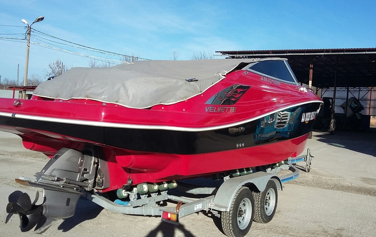Velvette 25 Euphoria (2015)