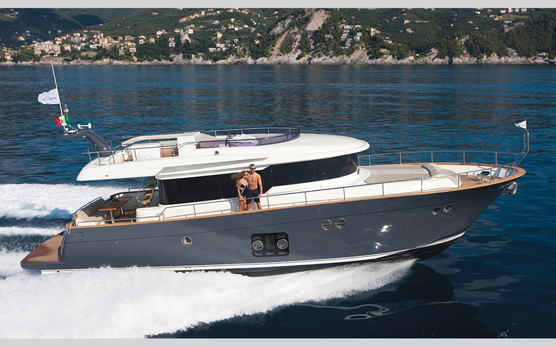 Apreamare Maestro 56