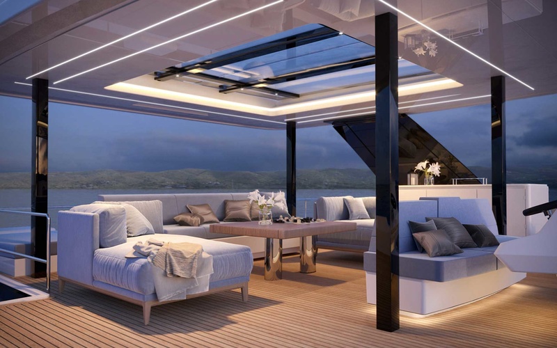 Sunreef 60 Power Eco