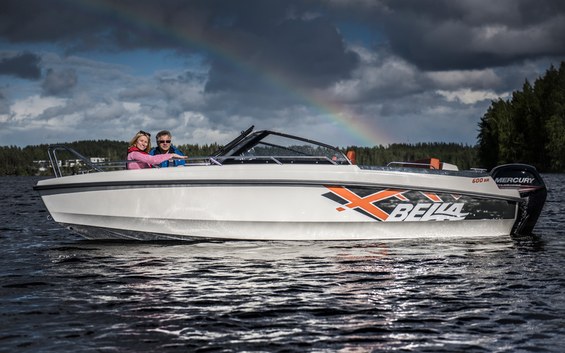 Bella 600 BR