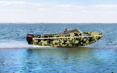 Аква Терра Буря SH