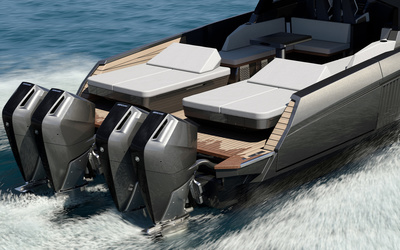 Wally Wallypower50X