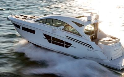 Cruisers Yachts 60 Cantius