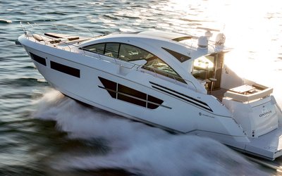 Cruisers Yachts 60 Cantius