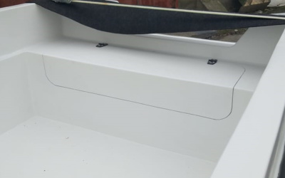 Akua Boat Лиман 410