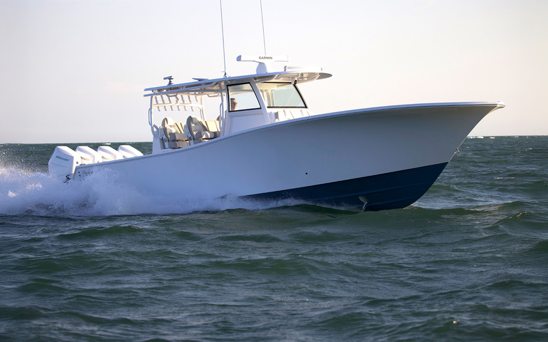 Onslow Bay 41' Tournament Edition