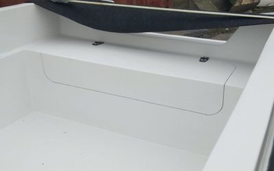 Akua Boat Лиман 410