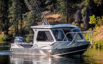 Duckworth 22 Pacific Pro